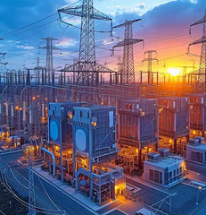 Smart Power Distribution
