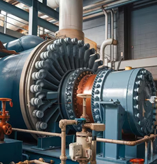 Steam Turbine Generation