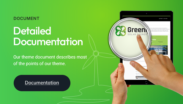 Greenly WordPress Theme